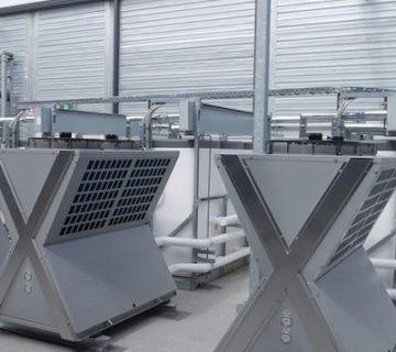 Heat Pumps