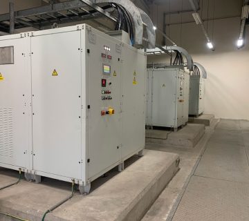 Advanced Technologies in ESS