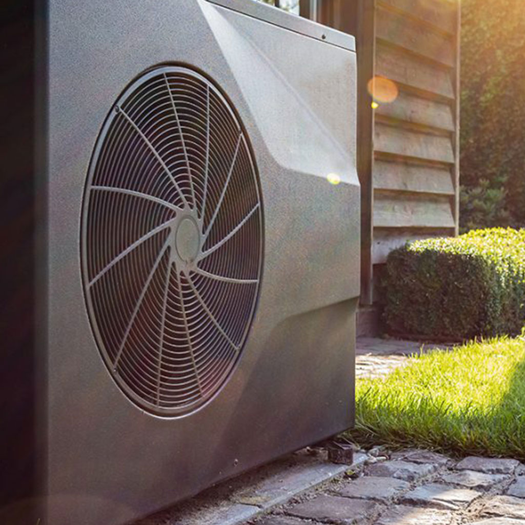 heat pump