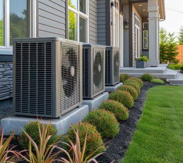 Types of Heat Pumps
