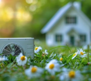 Benefits of Heat Pumps