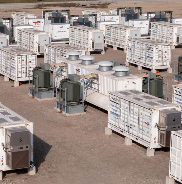 Energy Saving Systems (ESS)
